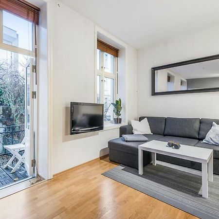 ברגן Modern Apartment In City Centre מראה חיצוני תמונה