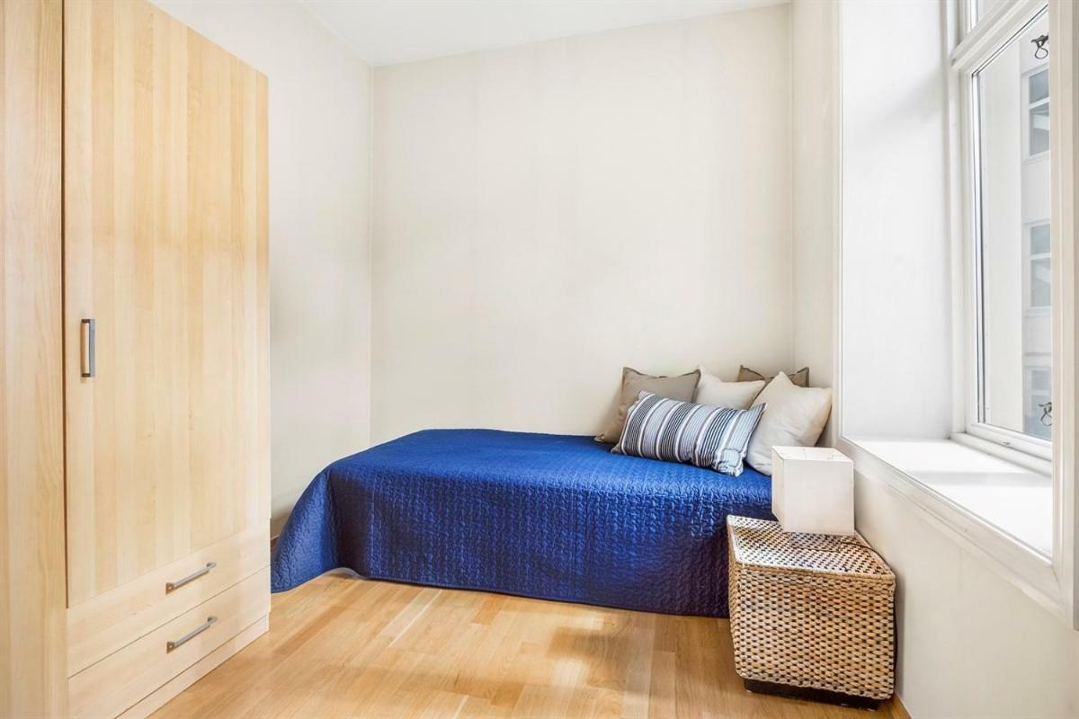ברגן Modern Apartment In City Centre מראה חיצוני תמונה