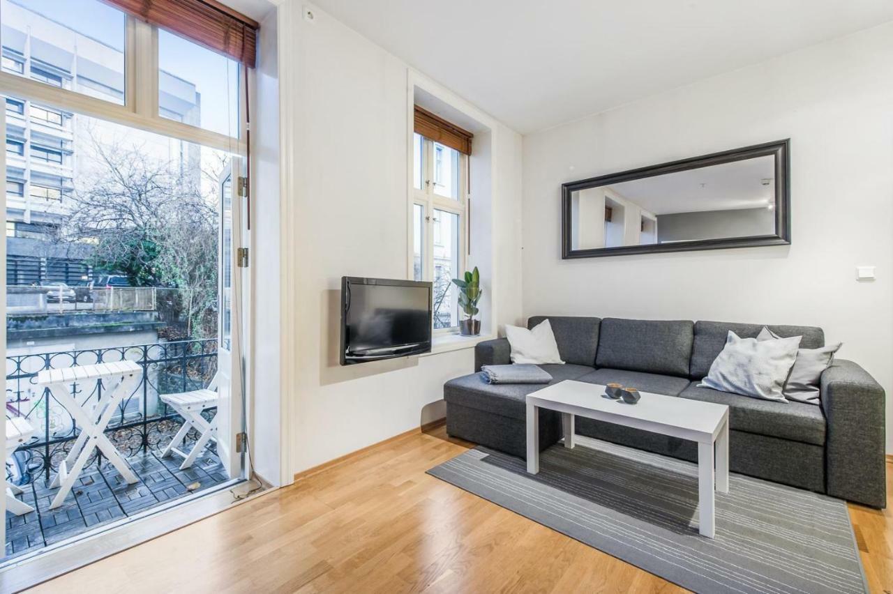 ברגן Modern Apartment In City Centre מראה חיצוני תמונה