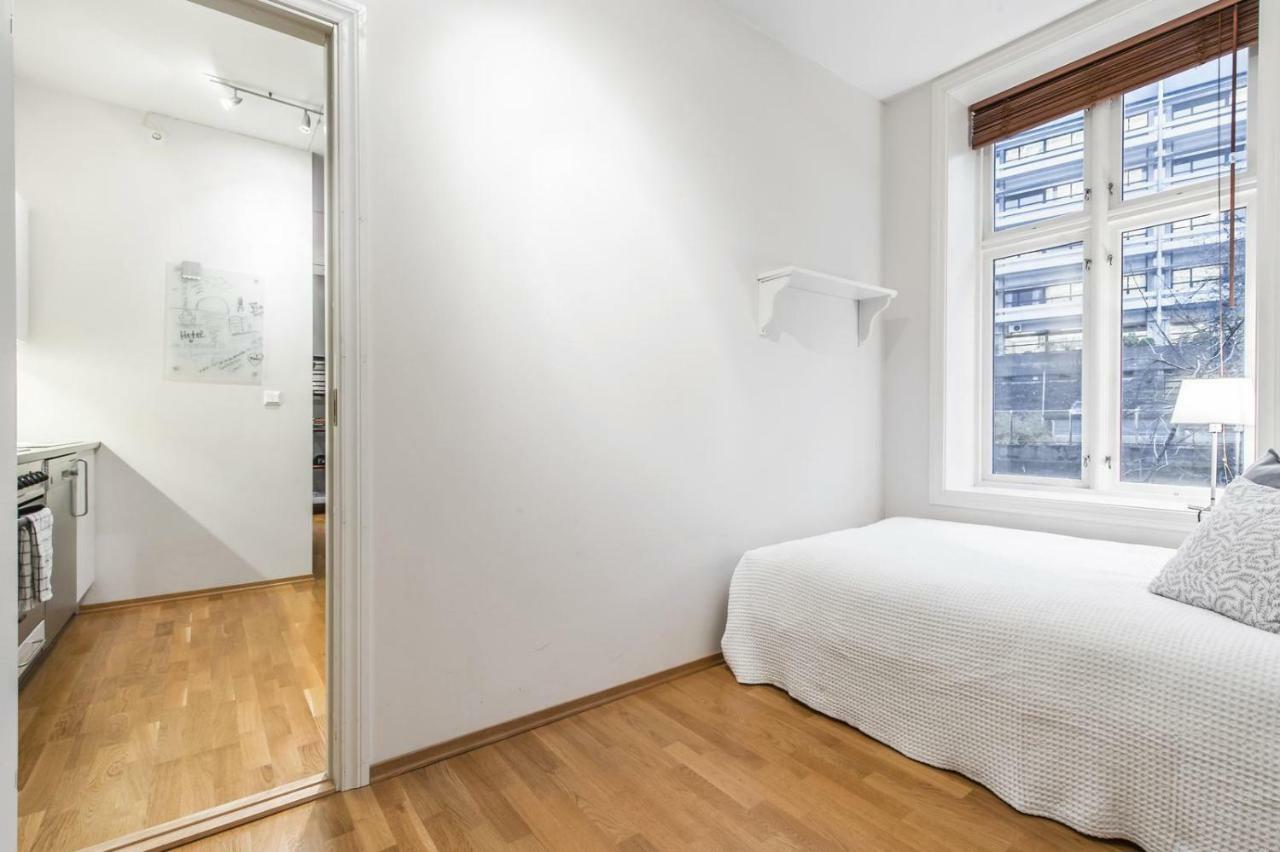 ברגן Modern Apartment In City Centre מראה חיצוני תמונה